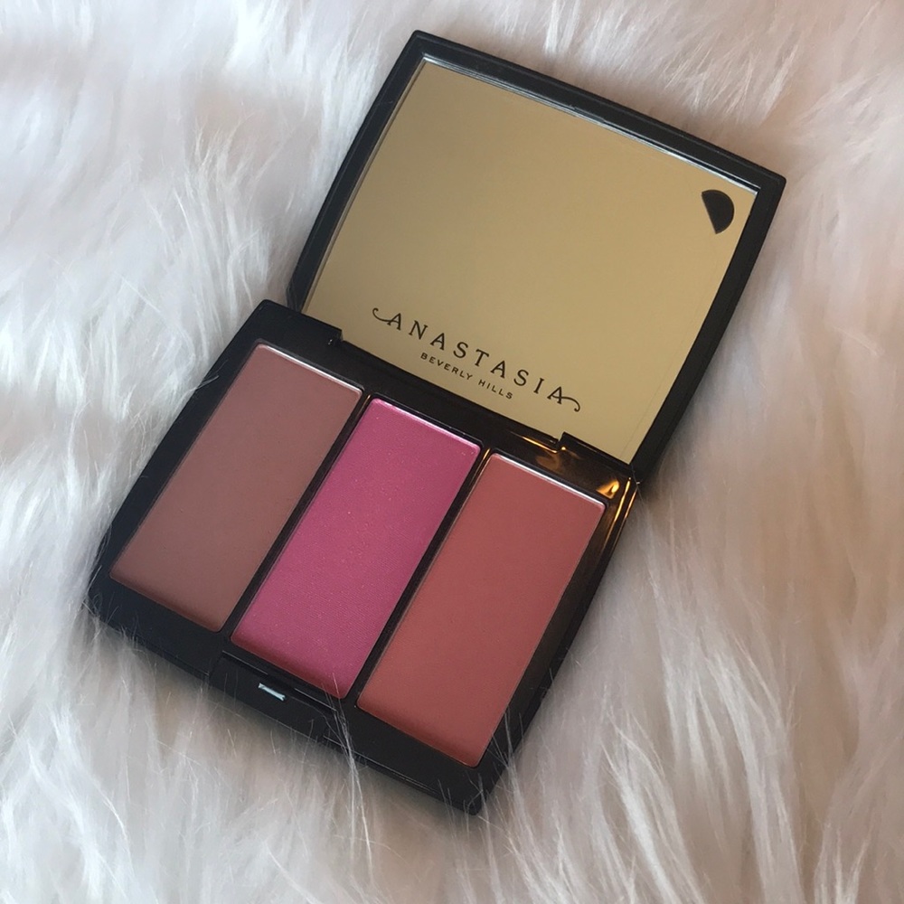 Anastasia blush trio